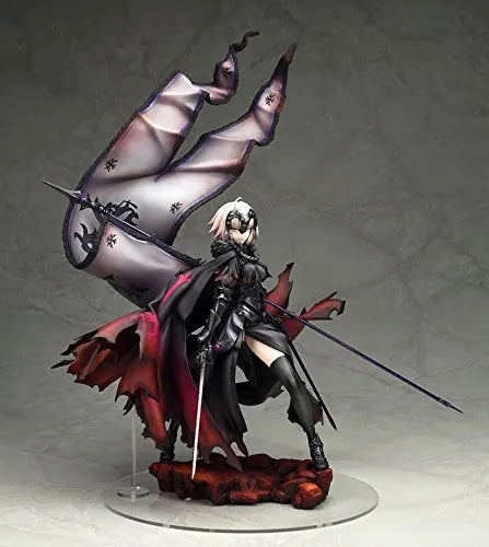 Fate/Grand Order - Jeanne d'Arc (Alter) - 1/7 - Avenger - 2022 Re-release (Alter)ㅤ – Alter – ActionFigureBrasil