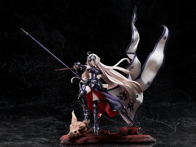 Fate/Grand Order - Jeanne d'Arc (Alter) - 1/7 - Avenger/Dragon Witch (Licorne)ㅤ – Licorne – ActionFigureBrasil