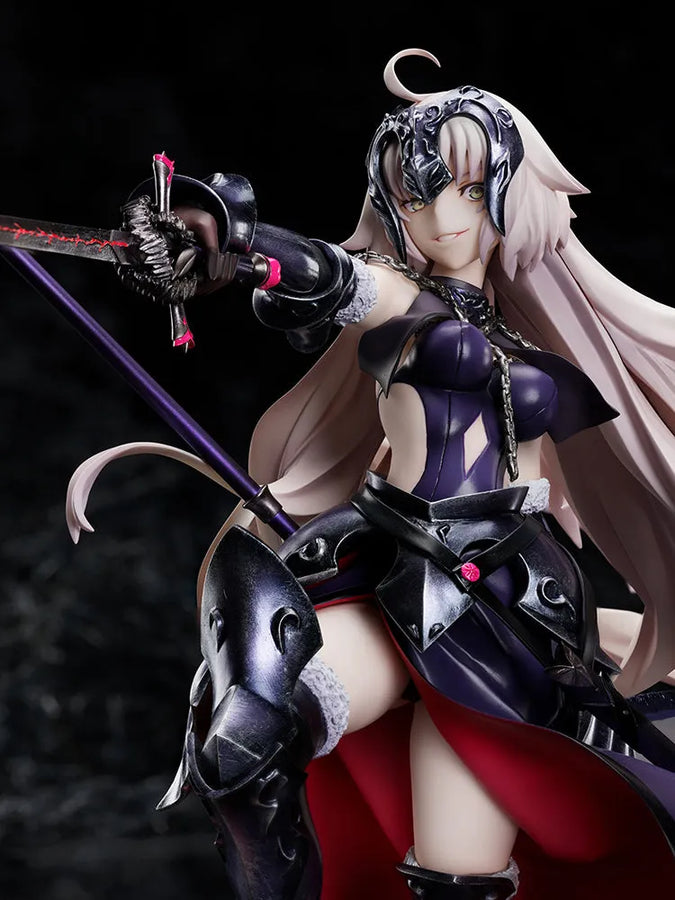 Fate/Grand Order - Jeanne d'Arc (Alter) - 1/7 - Avenger/Dragon Witch (Licorne)ㅤ – Licorne – ActionFigureBrasil