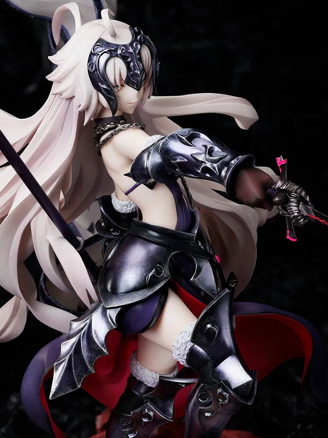 Fate/Grand Order - Jeanne d'Arc (Alter) - 1/7 - Avenger/Dragon Witch (Licorne)ㅤ – Licorne – ActionFigureBrasil