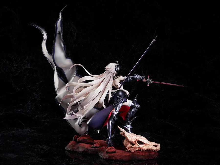 Fate/Grand Order - Jeanne d'Arc (Alter) - 1/7 - Avenger/Dragon Witch (Licorne)ㅤ – Licorne – ActionFigureBrasil
