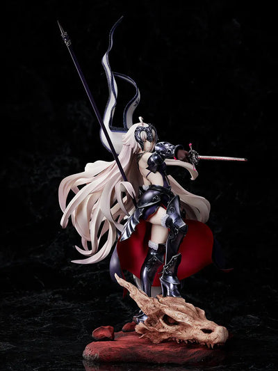 Fate/Grand Order - Jeanne d'Arc (Alter) - 1/7 - Avenger/Dragon Witch (Licorne)ㅤ – Licorne – ActionFigureBrasil — embalagem