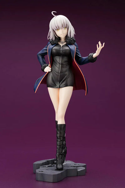 Fate/Grand Order - Jeanne d'Arc (Alter) - 1/7 - Avenger, Shifuku ver. - 2024 Re-release (Kotobukiya)ㅤ – Kotobukiya – ActionFigureBrasil — ambientada