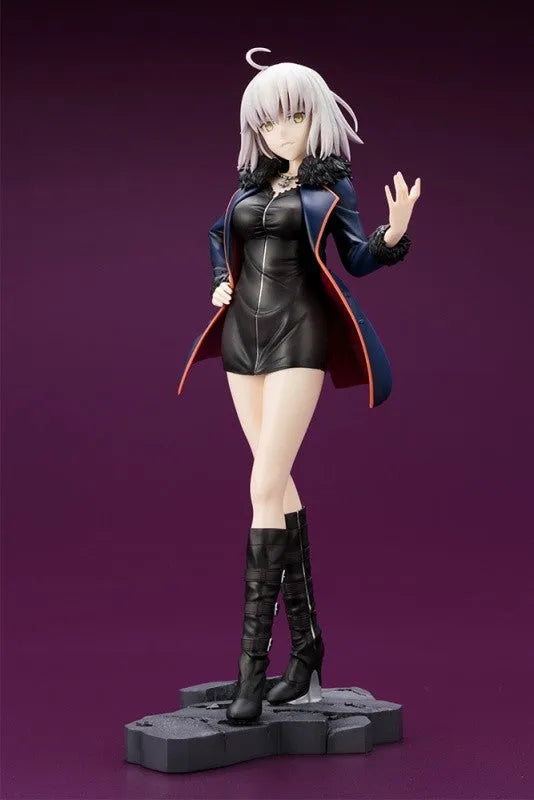 Fate/Grand Order - Jeanne d'Arc (Alter) - 1/7 - Avenger, Shifuku ver. - Kotobukiya Limitedㅤ – Kotobukiya – ActionFigureBrasil