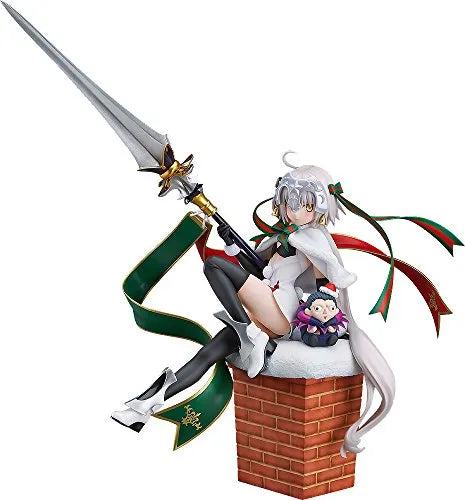 Fate/Grand Order - Jeanne d'Arc (Alter) - 1/7 - Santa Lily, Lancer (Good Smile Company)ㅤ – Good Smile Company – ActionFigureBrasil
