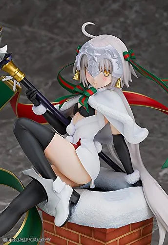 Fate/Grand Order - Jeanne d'Arc (Alter) - 1/7 - Santa Lily, Lancer (Good Smile Company)ㅤ – Good Smile Company – ActionFigureBrasil