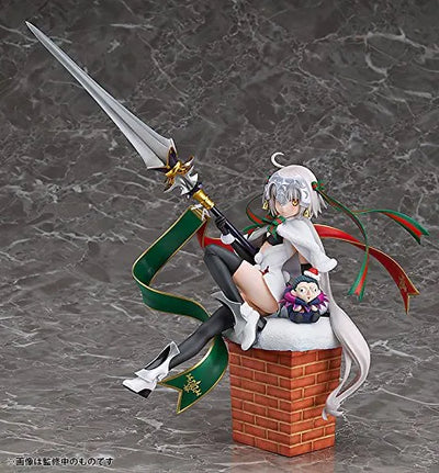 Fate/Grand Order - Jeanne d'Arc (Alter) - 1/7 - Santa Lily, Lancer (Good Smile Company)ㅤ – Good Smile Company – ActionFigureBrasil — detalhe do produto