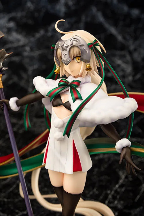 Fate/Grand Order - Jeanne d'Arc (Alter) - 1/8 - Santa Lily, Lancer (Easy Eight, Plusone)ㅤ – Easy Eight – ActionFigureBrasil