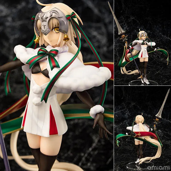 Fate/Grand Order - Jeanne d'Arc (Alter) - 1/8 - Santa Lily, Lancer (Easy Eight, Plusone)ㅤ – Easy Eight – ActionFigureBrasil