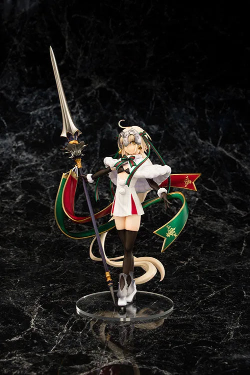 Fate/Grand Order - Jeanne d'Arc (Alter) - 1/8 - Santa Lily, Lancer (Easy Eight, Plusone)ㅤ – Easy Eight – ActionFigureBrasil