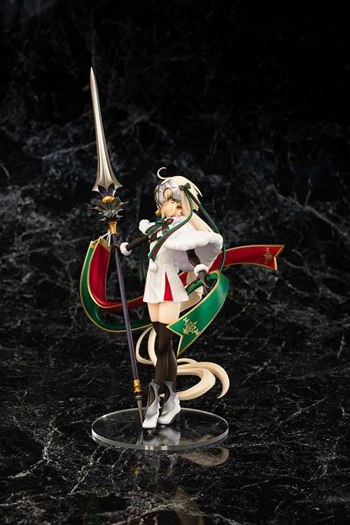 Fate/Grand Order - Jeanne d'Arc (Alter) - 1/8 - Santa Lily, Lancer (Easy Eight, Plusone)ㅤ – Easy Eight – ActionFigureBrasil