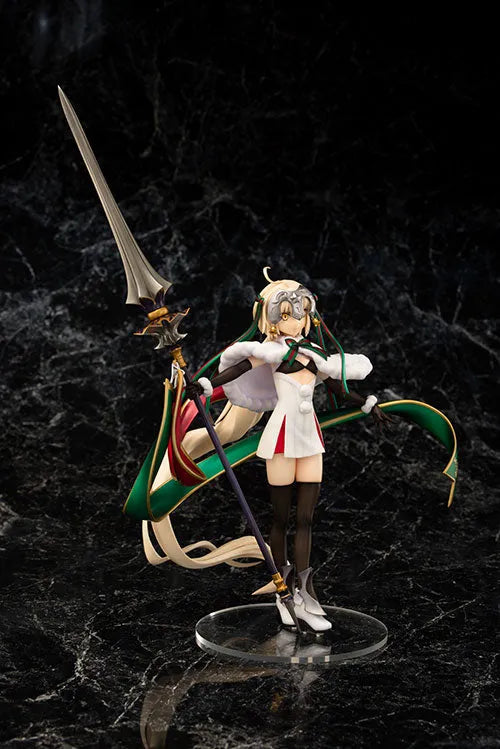 Fate/Grand Order - Jeanne d'Arc (Alter) - 1/8 - Santa Lily, Lancer (Easy Eight, Plusone)ㅤ – Easy Eight – ActionFigureBrasil