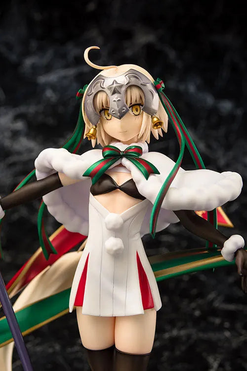 Fate/Grand Order - Jeanne d'Arc (Alter) - 1/8 - Santa Lily, Lancer (Easy Eight, Plusone)ㅤ – Easy Eight – ActionFigureBrasil