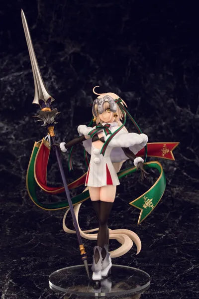 Fate/Grand Order - Jeanne d'Arc (Alter) - 1/8 - Santa Lily, Lancer (Easy Eight, Plusone)ㅤ – Easy Eight – ActionFigureBrasil — close