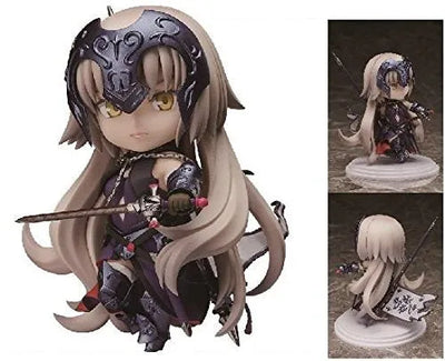 Fate/Grand Order - Jeanne d'Arc (Alter) - Chara-Forme Beyond - Avengerㅤ – Hobby Max – ActionFigureBrasil