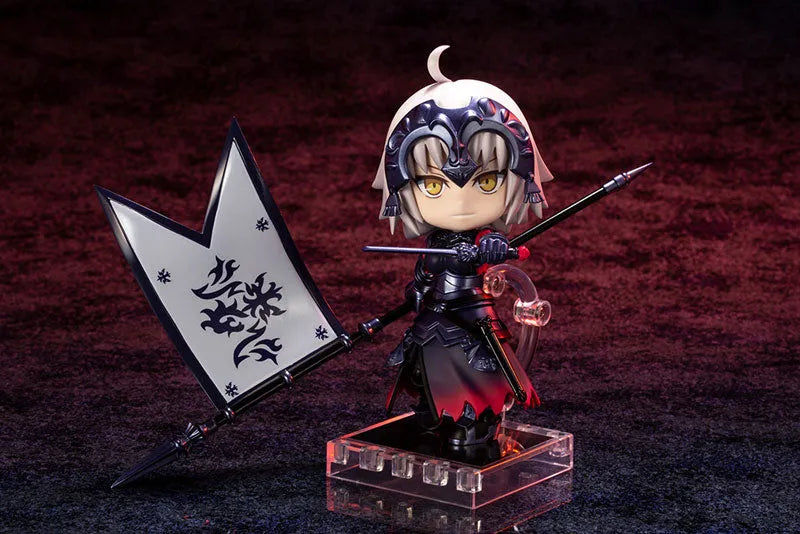 Fate/Grand Order - Jeanne d'Arc (Alter) - Cu-Poche - Avenger (Kotobukiya)ㅤ – Kotobukiya – ActionFigureBrasil