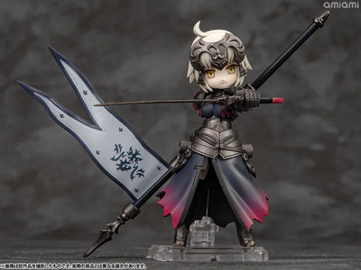 Fate/Grand Order - Jeanne d'Arc (Alter) - Desktop Army - Desktop Army Fate/Grand Order 4th - Avenger (MegaHouse)ㅤ – MegaHouse – ActionFigureBrasil