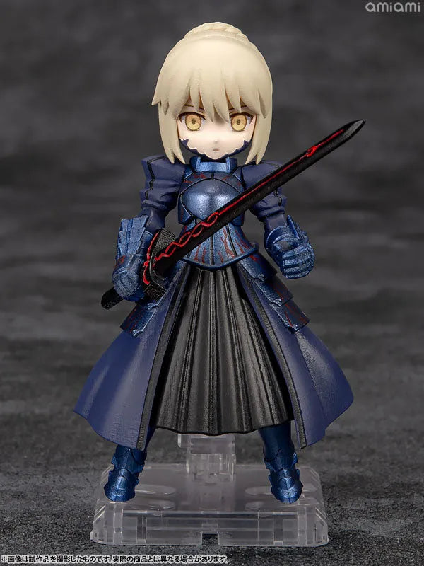 Fate/Grand Order - Jeanne d'Arc (Alter) - Desktop Army - Desktop Army Fate/Grand Order 4th - Avenger (MegaHouse)ㅤ – MegaHouse – ActionFigureBrasil