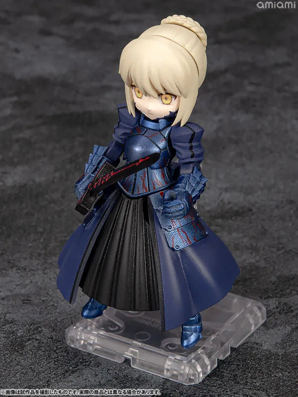 Fate/Grand Order - Jeanne d'Arc (Alter) - Desktop Army - Desktop Army Fate/Grand Order 4th - Avenger (MegaHouse)ㅤ – MegaHouse – ActionFigureBrasil