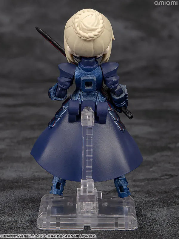 Fate/Grand Order - Jeanne d'Arc (Alter) - Desktop Army - Desktop Army Fate/Grand Order 4th - Avenger (MegaHouse)ㅤ – MegaHouse – ActionFigureBrasil