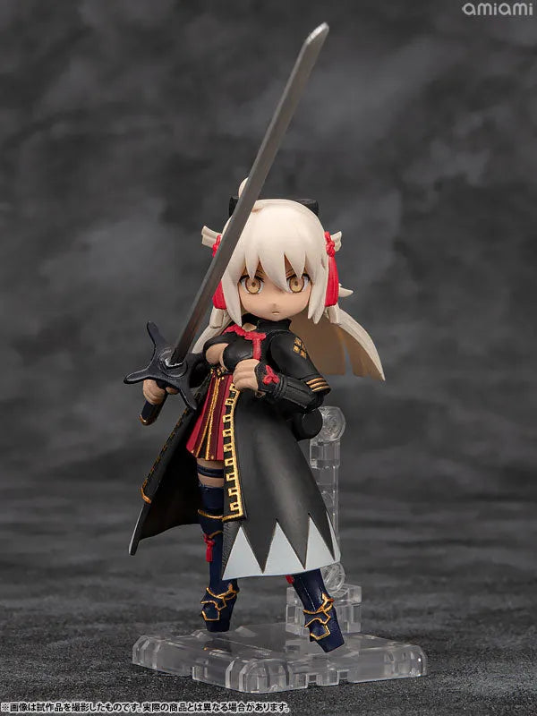 Fate/Grand Order - Jeanne d'Arc (Alter) - Desktop Army - Desktop Army Fate/Grand Order 4th - Avenger (MegaHouse)ㅤ – MegaHouse – ActionFigureBrasil