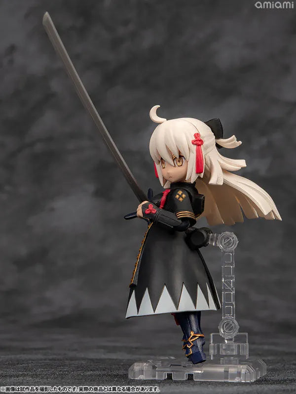 Fate/Grand Order - Jeanne d'Arc (Alter) - Desktop Army - Desktop Army Fate/Grand Order 4th - Avenger (MegaHouse)ㅤ – MegaHouse – ActionFigureBrasil