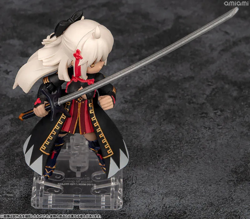 Fate/Grand Order - Jeanne d'Arc (Alter) - Desktop Army - Desktop Army Fate/Grand Order 4th - Avenger (MegaHouse)ㅤ – MegaHouse – ActionFigureBrasil