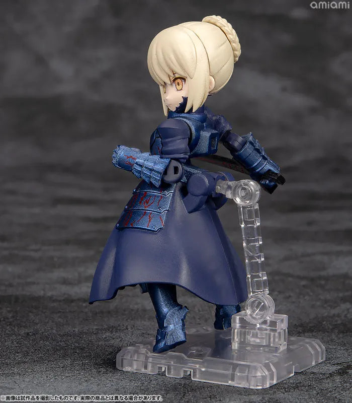 Fate/Grand Order - Jeanne d'Arc (Alter) - Desktop Army - Desktop Army Fate/Grand Order 4th - Avenger (MegaHouse)ㅤ – MegaHouse – ActionFigureBrasil
