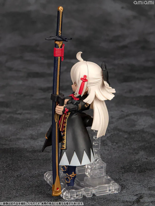 Fate/Grand Order - Jeanne d'Arc (Alter) - Desktop Army - Desktop Army Fate/Grand Order 4th - Avenger (MegaHouse)ㅤ – MegaHouse – ActionFigureBrasil