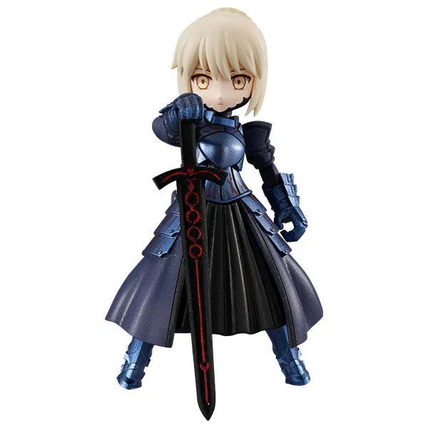 Fate/Grand Order - Jeanne d'Arc (Alter) - Desktop Army - Desktop Army Fate/Grand Order 4th - Avenger (MegaHouse)ㅤ – MegaHouse – ActionFigureBrasil