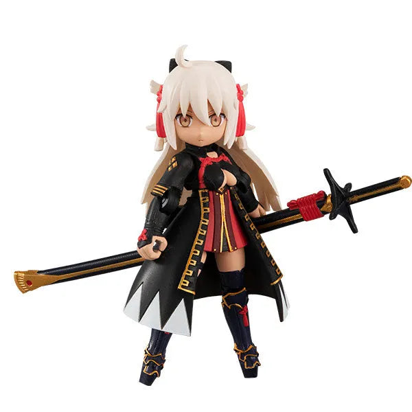 Fate/Grand Order - Jeanne d'Arc (Alter) - Desktop Army - Desktop Army Fate/Grand Order 4th - Avenger (MegaHouse)ㅤ – MegaHouse – ActionFigureBrasil