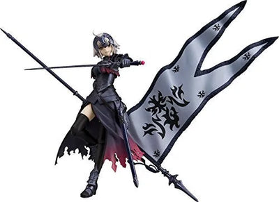Fate/Grand Order - Jeanne d'Arc (Alter) - Figma #390 - Avengerㅤ – Max Factory – ActionFigureBrasil