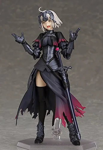 Fate/Grand Order - Jeanne d'Arc (Alter) - Figma #390 - Avengerㅤ – Max Factory – ActionFigureBrasil