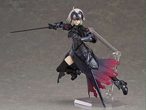 Fate/Grand Order - Jeanne d'Arc (Alter) - Figma #390 - Avengerㅤ – Max Factory – ActionFigureBrasil