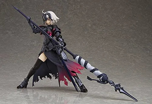 Fate/Grand Order - Jeanne d'Arc (Alter) - Figma #390 - Avengerㅤ – Max Factory – ActionFigureBrasil