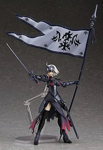 Fate/Grand Order - Jeanne d'Arc (Alter) - Figma #390 - Avengerㅤ – Max Factory – ActionFigureBrasil