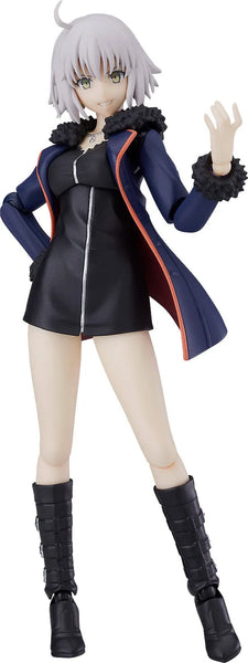 Fate/Grand Order - Jeanne d'Arc (Alter) - Figma #428 - Shinjuku ver., Avenger (Max Factory)ㅤ – Max Factory – ActionFigureBrasil