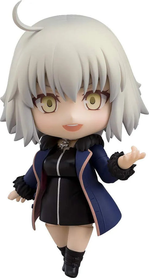 Fate/Grand Order - Jeanne d'Arc (Alter) - Nendoroid #1170 - Avenger, Shinjuku Ver. (Good Smile Company)ㅤ – Good Smile Company – ActionFigureBrasil