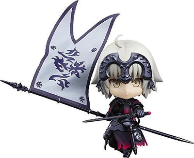 Fate/Grand Order - Jeanne d'Arc (Alter) - Nendoroid #766ㅤ – Good Smile Company – ActionFigureBrasil