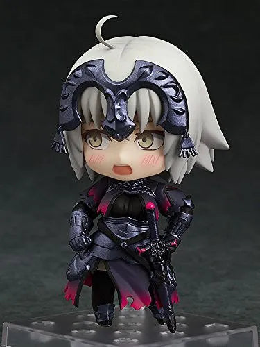 Fate/Grand Order - Jeanne d'Arc (Alter) - Nendoroid #766ㅤ – Good Smile Company – ActionFigureBrasil