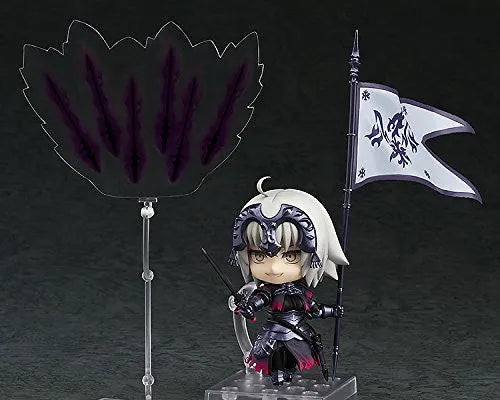 Fate/Grand Order - Jeanne d'Arc (Alter) - Nendoroid #766ㅤ – Good Smile Company – ActionFigureBrasil