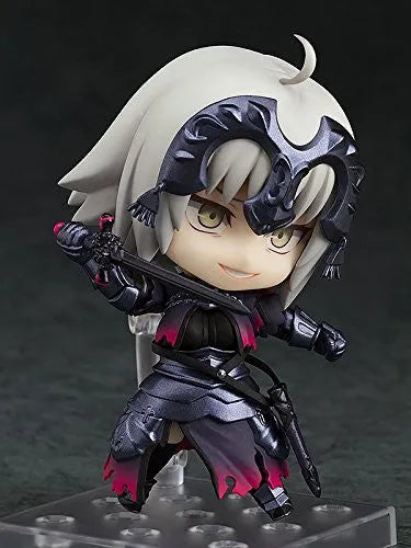 Fate/Grand Order - Jeanne d'Arc (Alter) - Nendoroid #766ㅤ – Good Smile Company – ActionFigureBrasil