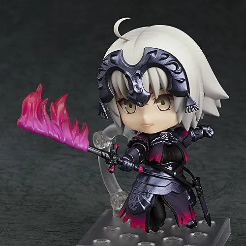 Fate/Grand Order - Jeanne d'Arc (Alter) - Nendoroid #766ㅤ – Good Smile Company – ActionFigureBrasil