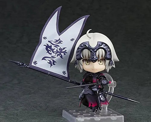 Fate/Grand Order - Jeanne d'Arc (Alter) - Nendoroid #766ㅤ – Good Smile Company – ActionFigureBrasil