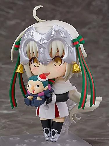 Fate/Grand Order - Jeanne d'Arc (Alter) - Nendoroid #815 - Santa Lily, Lancer (Good Smile Company)ㅤ – Good Smile Company – ActionFigureBrasil