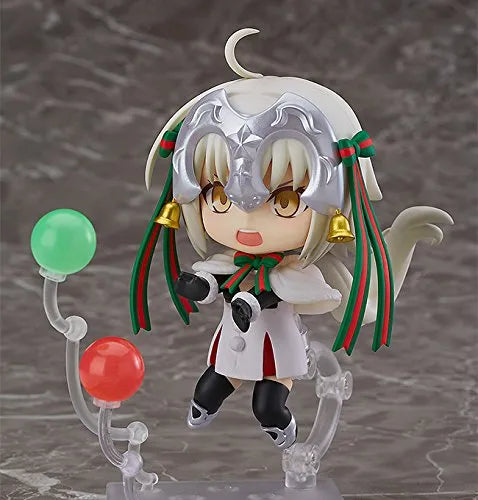 Fate/Grand Order - Jeanne d'Arc (Alter) - Nendoroid #815 - Santa Lily, Lancer (Good Smile Company)ㅤ – Good Smile Company – ActionFigureBrasil