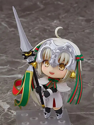 Fate/Grand Order - Jeanne d'Arc (Alter) - Nendoroid #815 - Santa Lily, Lancer (Good Smile Company)ㅤ – Good Smile Company – ActionFigureBrasil