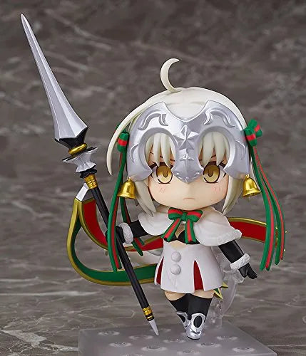 Fate/Grand Order - Jeanne d'Arc (Alter) - Nendoroid #815 - Santa Lily, Lancer (Good Smile Company)ㅤ – Good Smile Company – ActionFigureBrasil