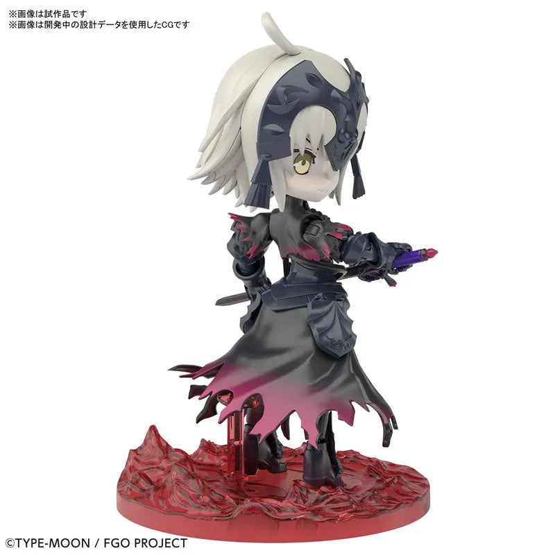 Fate/Grand Order - Jeanne d'Arc (Alter) - Petitrits - Avenger (Bandai Spirits)ㅤ – Bandai Spirits – ActionFigureBrasil
