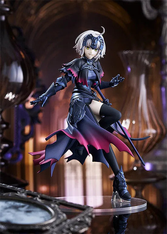 Fate/Grand Order - Jeanne d'Arc (Alter) - Pop Up Parade - Avenger (Max Factory)ㅤ – Max Factory – ActionFigureBrasil